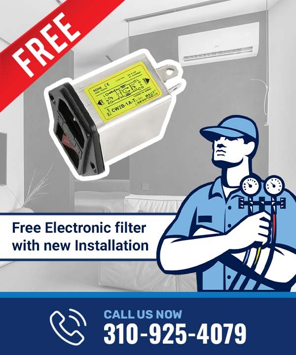 Free Electronic filter